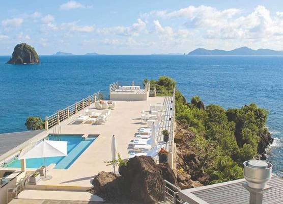 LA Vue Boutique Hotel & Beach Club 1