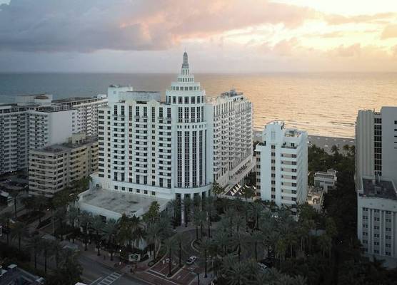 Loews Miami Beach Hotel 1