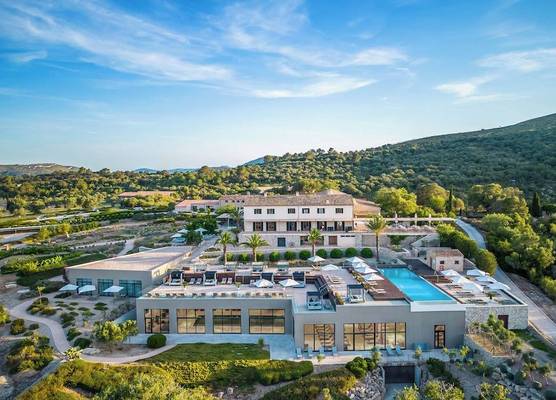 Carrossa Hotel & Spa 1