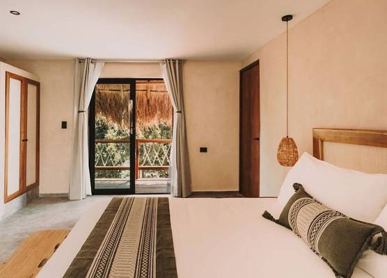Zelune Luxury Lagoon Resort Bacalar - Adults Only 1