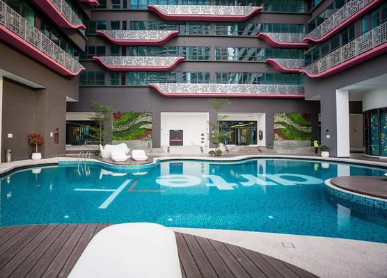Arte Plus KLCC by Luxury Suites Asia 1