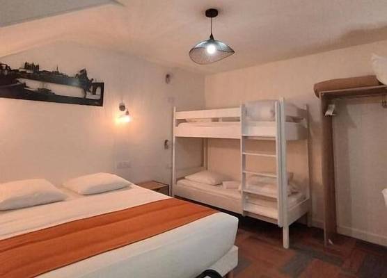 The Originals Access, Hotel Le Canter Saumur 1