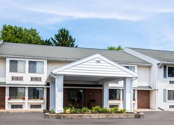 Quality Inn Cortland - University Area 1