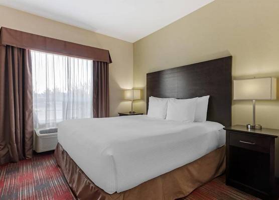 Best Western Plus Red Deer Inn & Suite 1