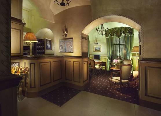 Hotel Pod Věží 1