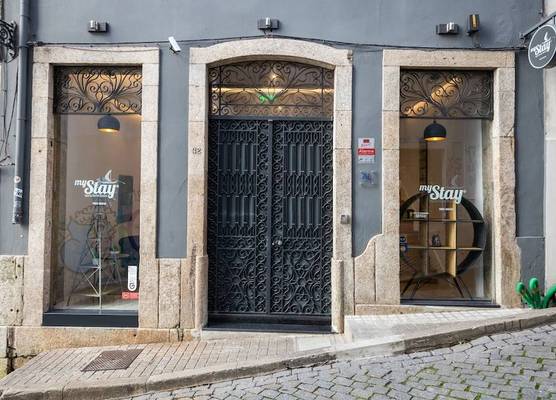 Mystay Porto Batalha 1