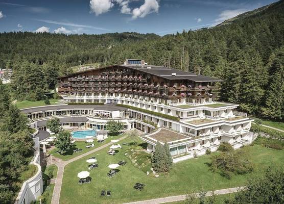 Krumers Alpin – Your Mountain Oasis 1