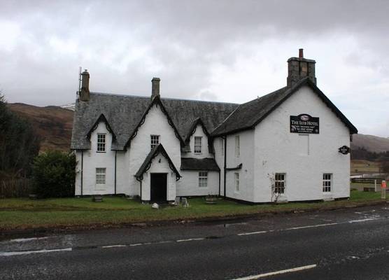 The Luib Hotel 1
