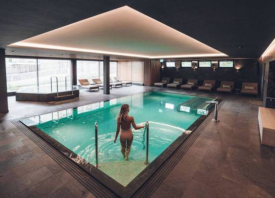 Hard Rock Hotel Davos 1