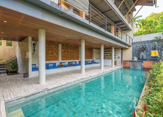 Maca Villas and Residence Umalas 1