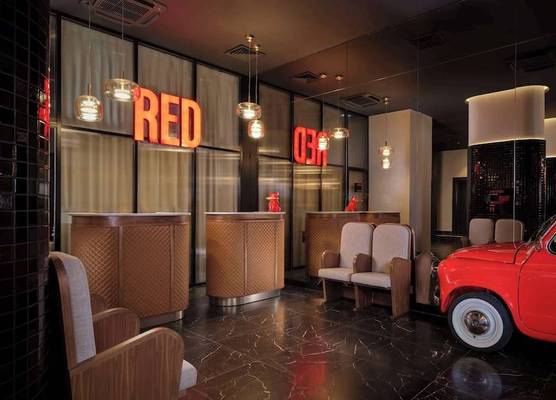 Radisson RED Belgrade 1