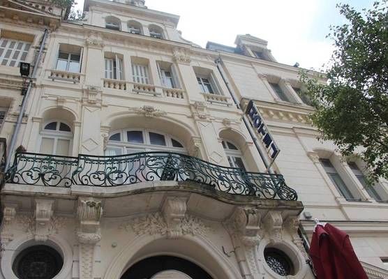 Hotel Au Chapon Fin 1