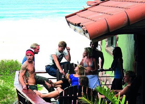 Island Vibe Backpackers Jeffreys Bay 1