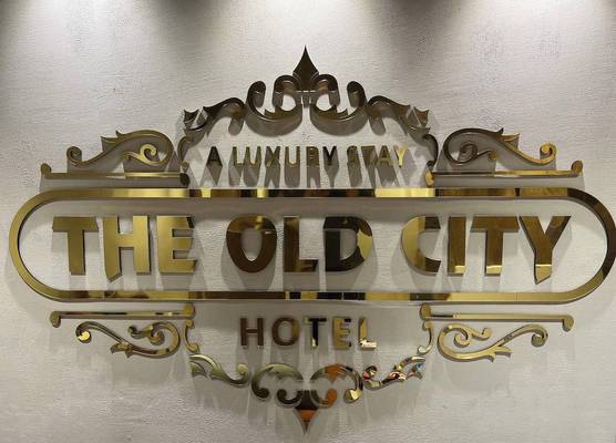 The Old City 1