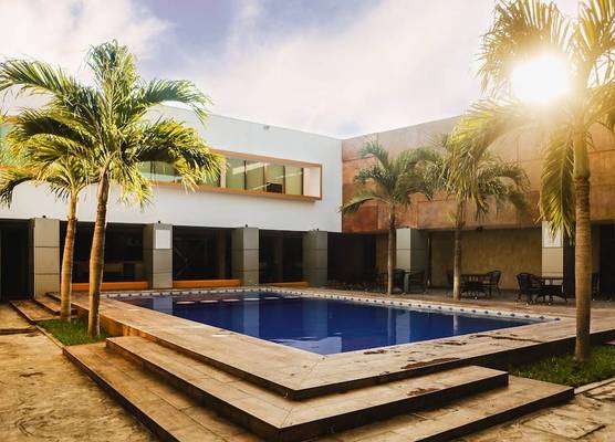 Hotel Plaza Mirador 1
