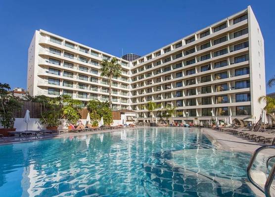 Hotel Presidente 4 sup 1
