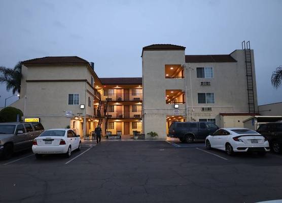 Lambert Inn 1