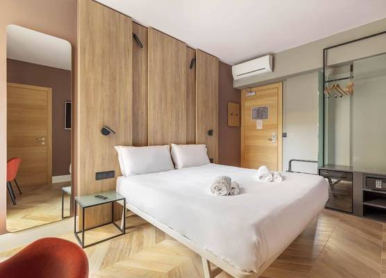 B&B Hotel Genova City Center 1