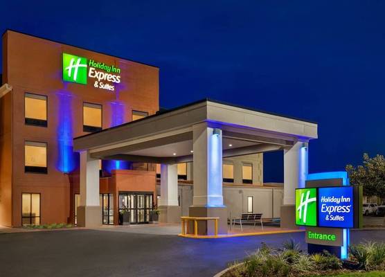 Holiday Inn Express & Suites OPELOUSAS by IHG 1