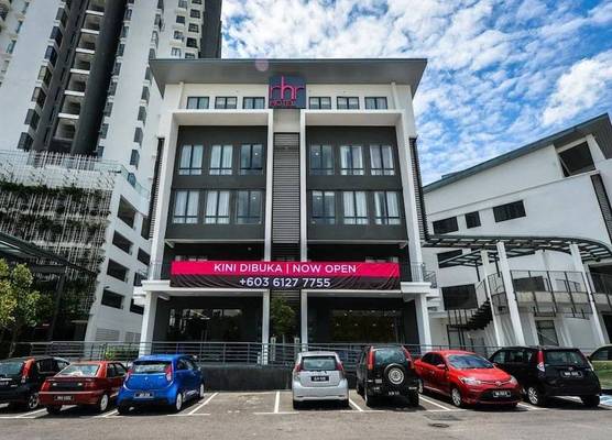 OYO Townhouse, Selayang formerly RHR Hotel 1