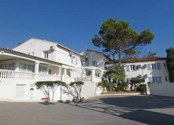 Le Sarac Hôtel 1
