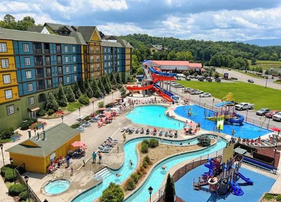 The Resort at Governor's Crossing 1