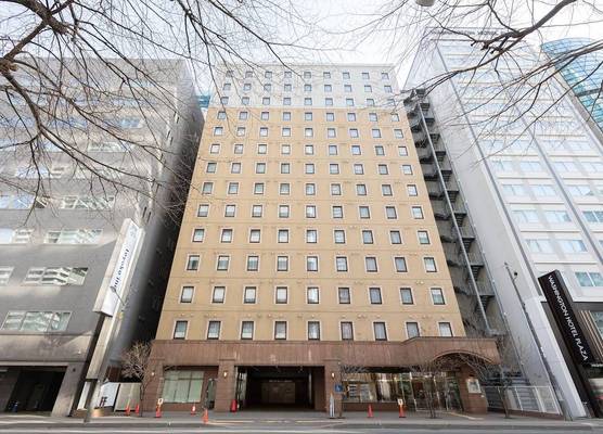 Toyoko Inn Hokkaido Sapporo-eki Kita-guchi 1