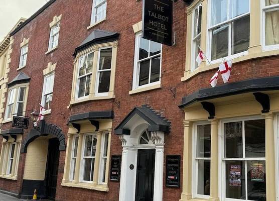 The Talbot Hotel 1