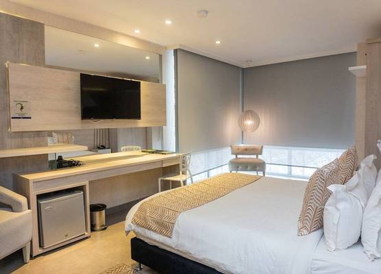 Hotel Perla Suite Santa Marta 1