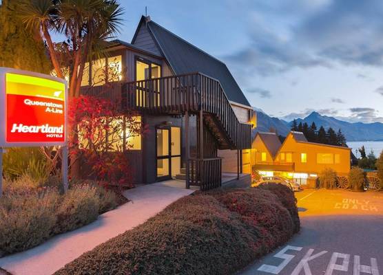 Heartland Hotel Queenstown 1