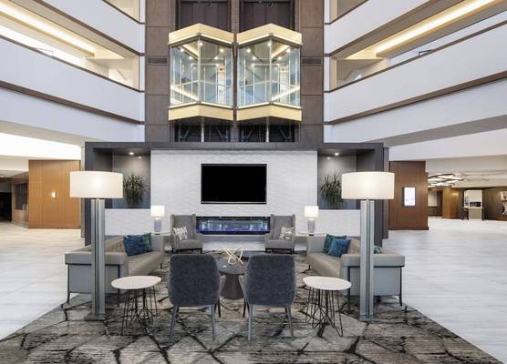 Crowne Plaza LANSING by IHG 1