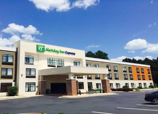 Holiday Inn Express MADISON by IHG 1