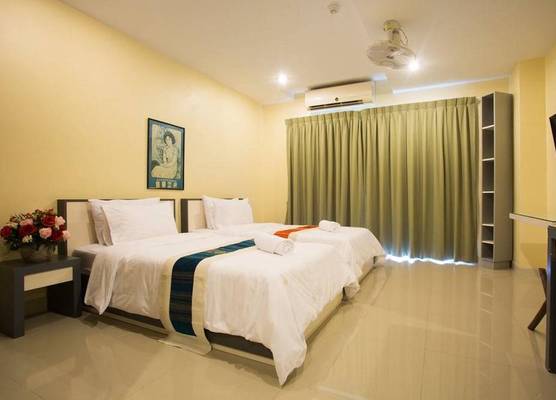 Central Residences 1