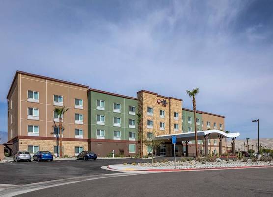 Best Western Plus Coachella Valley Inn & Suites 1