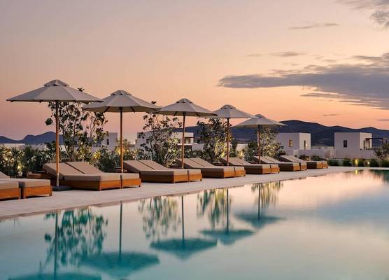 Parian Chronicle Hotel Paros, Destination by Hyatt 1