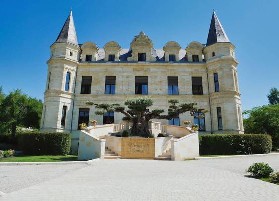 Château Camiac 1