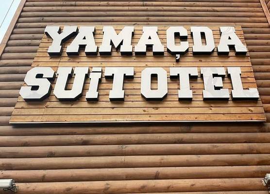 Yamacda Suit Otel 1