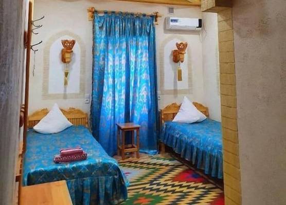 Zukhro Boutique Hotel 1