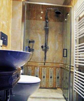 Wellness & SPA boutique Hotel pod lipkami Prague 1