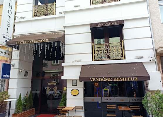 Vendome Hotel 1