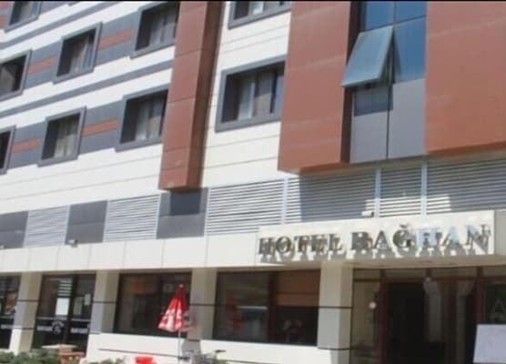 Hotel Baghan 1
