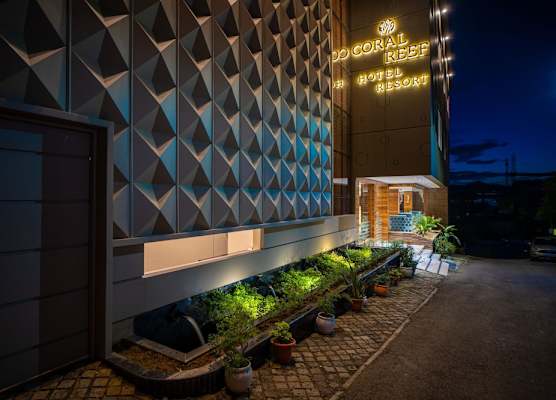 Coral Reef Hotel & Spa, Port Blair 1