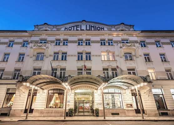 Grand Hotel Union Eurostars 1