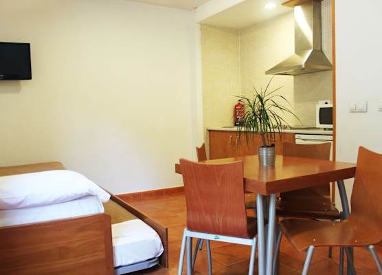 Apartamentos Gorbea 1