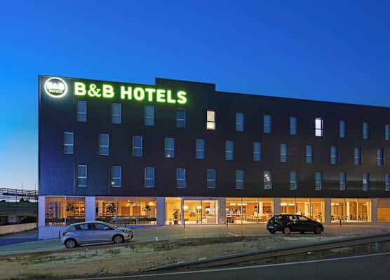 B&B HOTEL Leiria Fatima 1