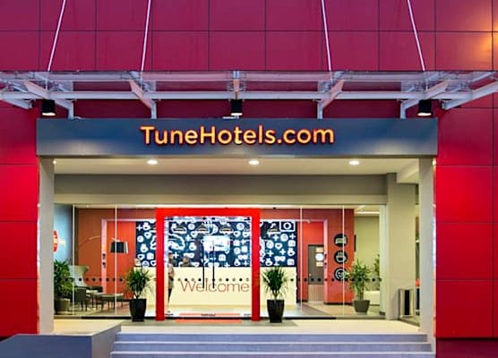 Sense Hotel Taiping 1