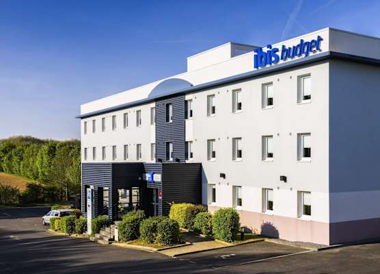 ibis budget Rennes Route de Saint Malo 1