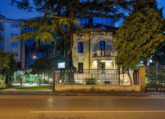 Hotel San Marco Fitness Pool & Spa 1
