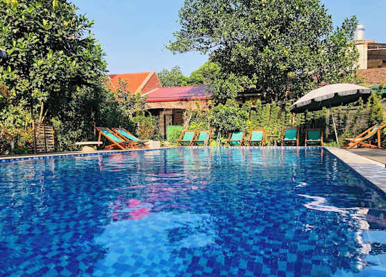 Ninh Binh Greenland Homestay 1
