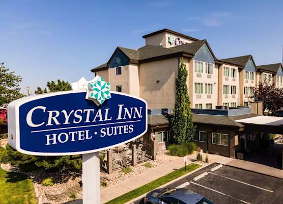 Crystal Inn Hotel & Suites - Salt Lake City 1